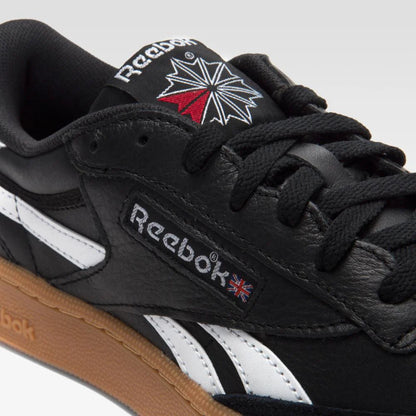 Reebok Club C Revenge Vintage - Black/White/Gum