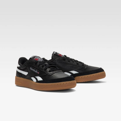 Reebok Club C Revenge Vintage - Black/White/Gum