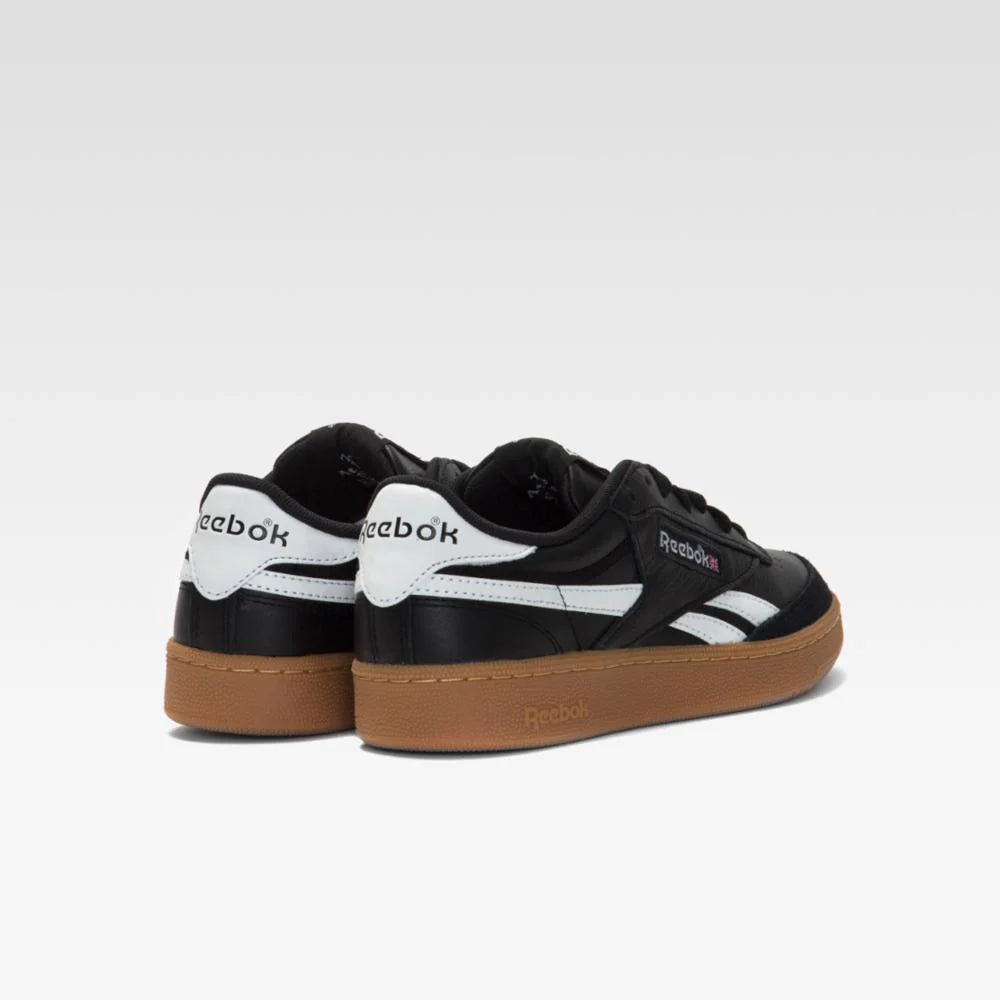 Reebok Club C Revenge Vintage - Black/White/Gum