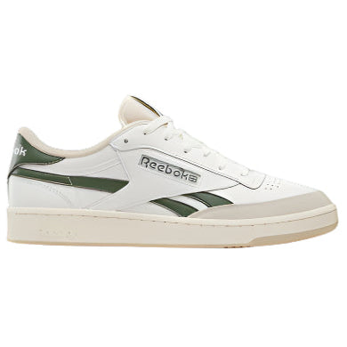 Reebok Club C Revenge - Chalk/Breakway Green/Tan