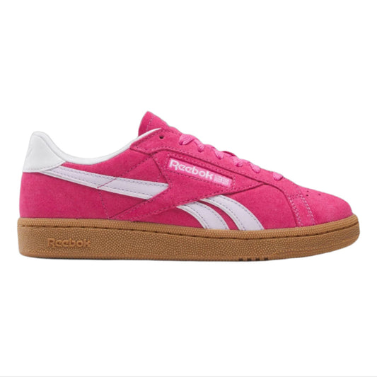 Reebok Women's Club C Grounds UK - True Pink/Digital Gleam/Gum