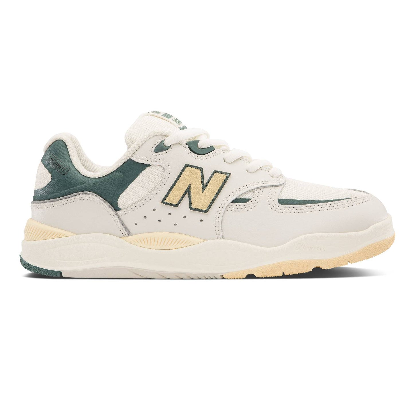 New Balance Numeric Tiago 1010 - White/New Spruce