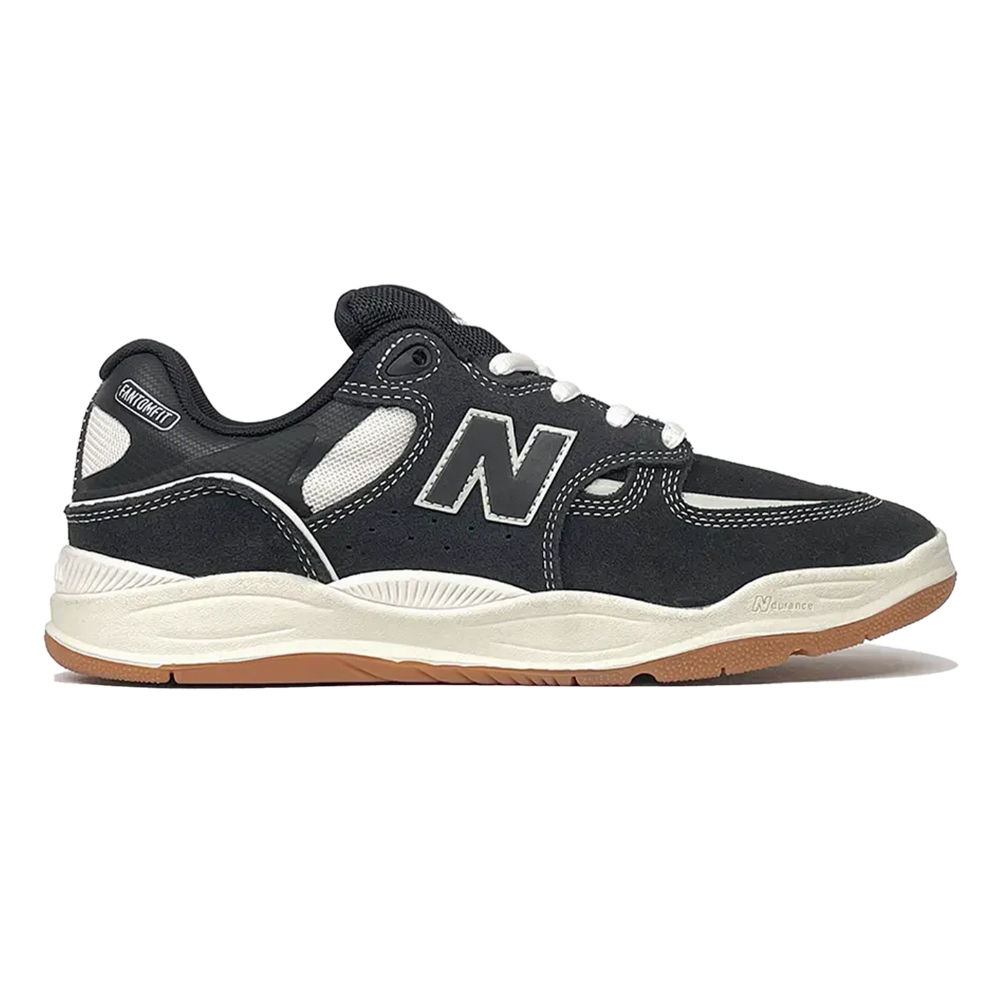 New Balance Numeric Tiago 1010 - Black/Sea Salt