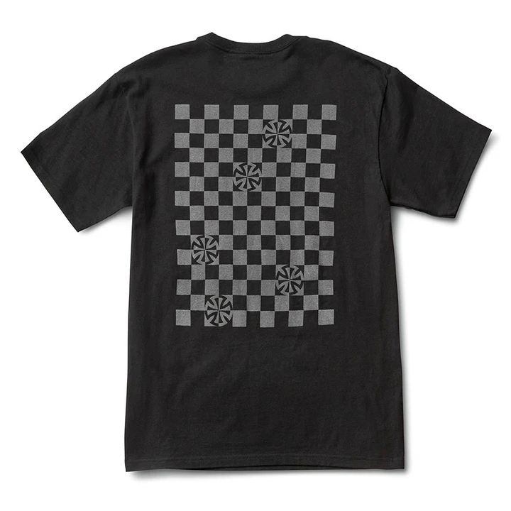 Vans X Independent Tee - Black