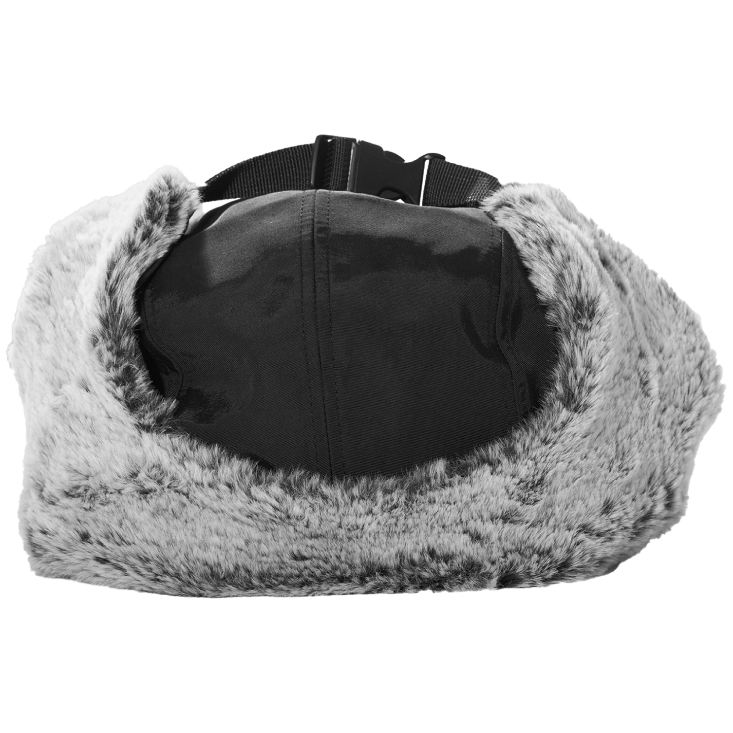 Classic Grip Helmet Cap - Black