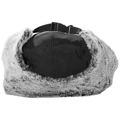 Classic Grip Helmet Cap - Black