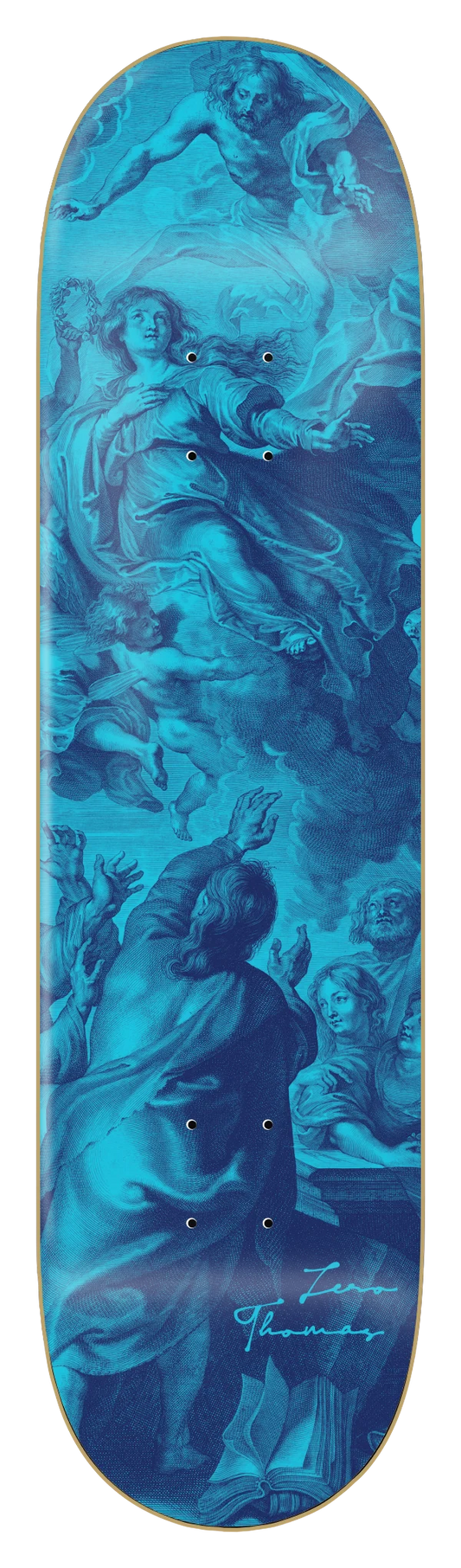 Zero Thomas Renaissance Deck - 8.25