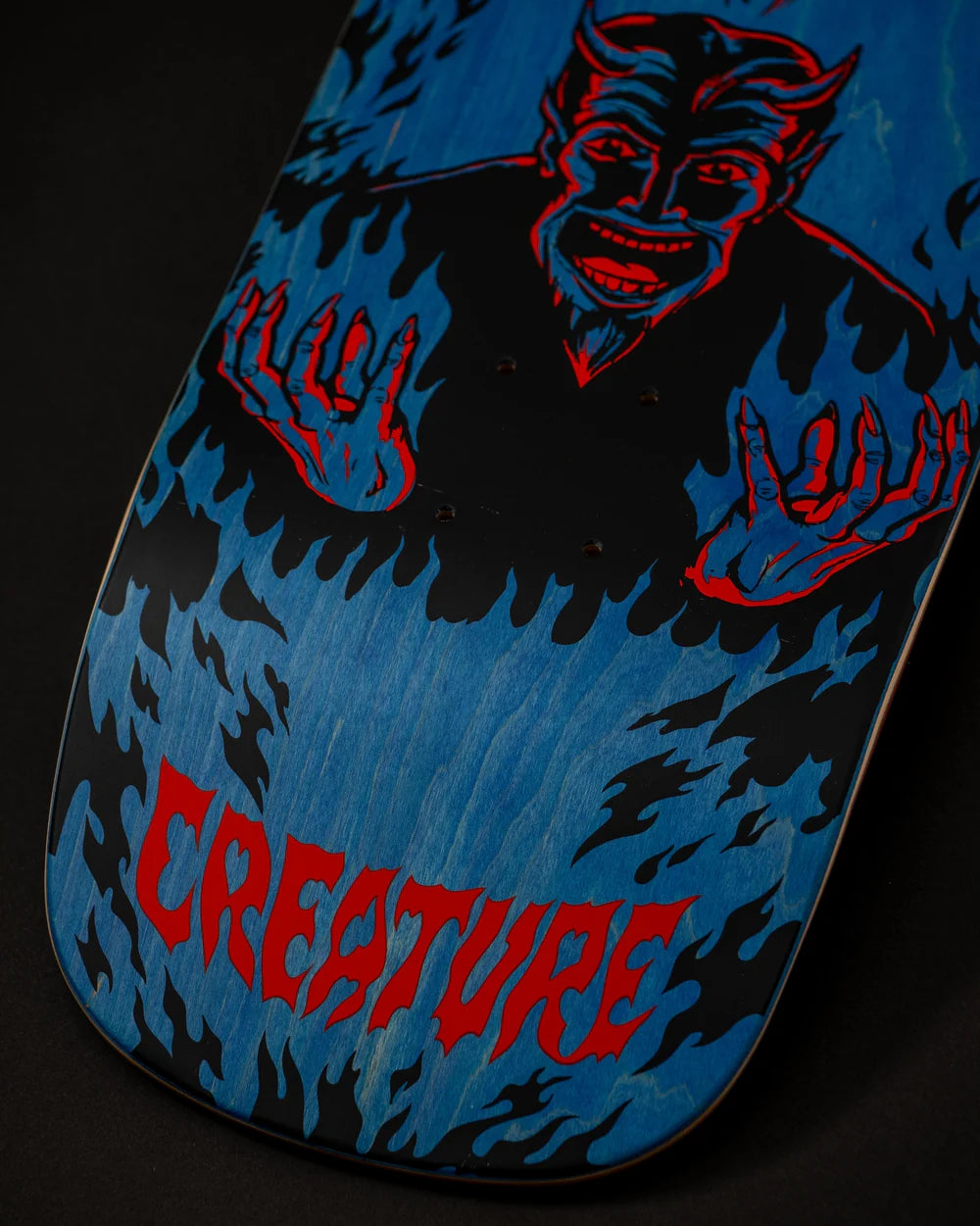 Creature Hell Deck - 9.3 x 31.925