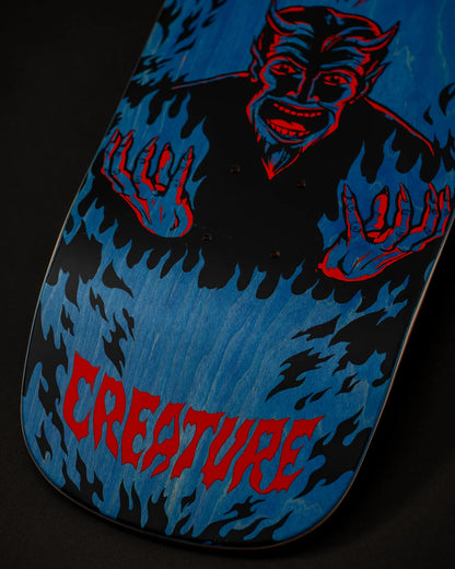 Creature Hell Deck - 9.3 x 31.925