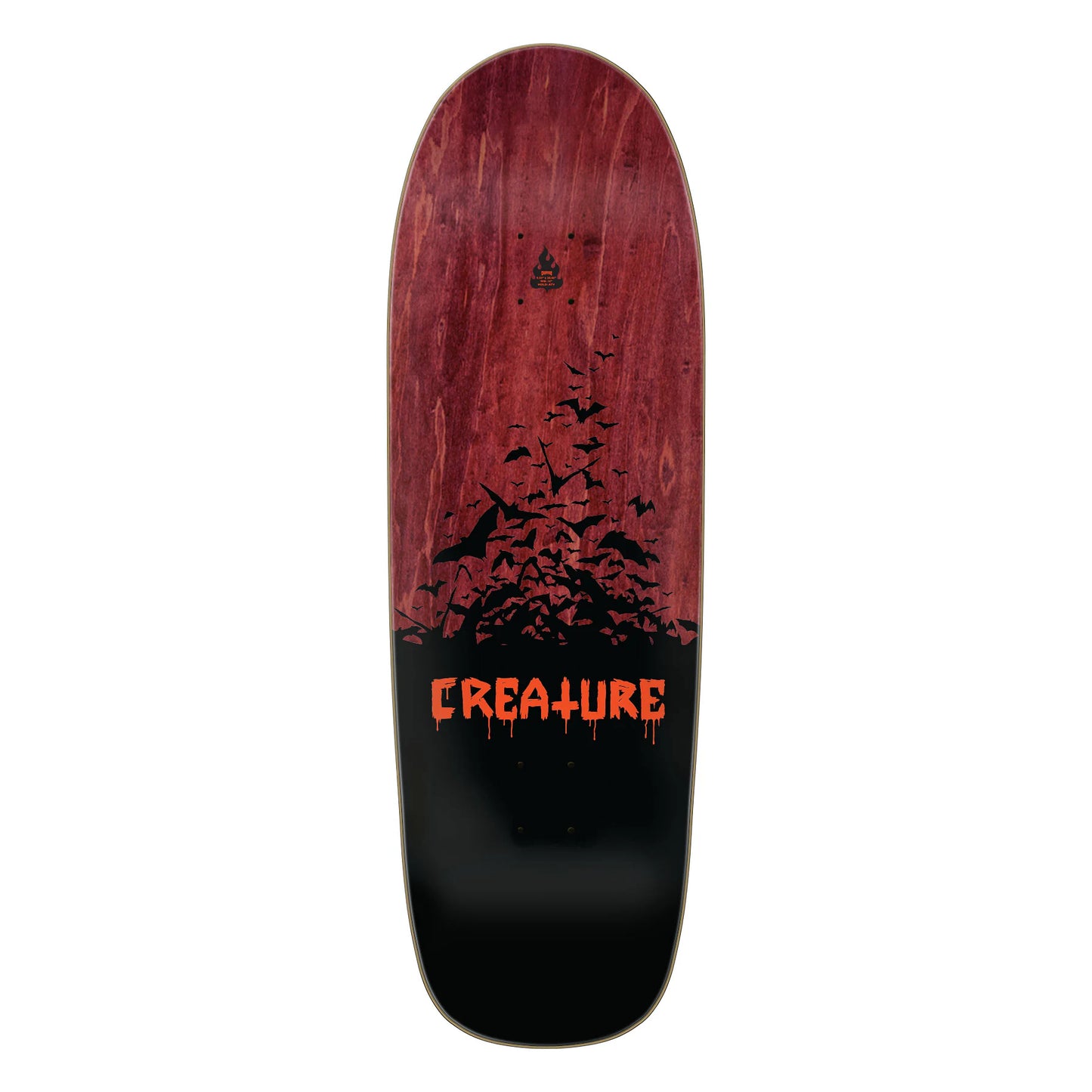 Creature Torres Skull Bat Pro Deck - 9.55 x 30.46