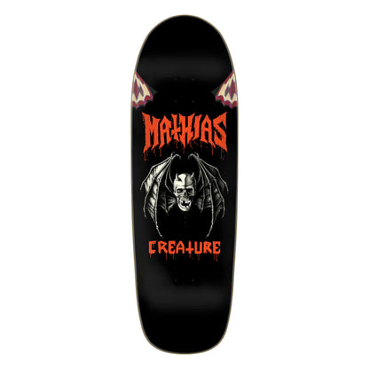 Creature Torres Skull Bat Pro Deck - 9.55 x 30.46