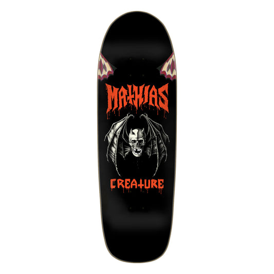 Creature Torres Skull Bat Pro Deck - 9.55 x 30.46