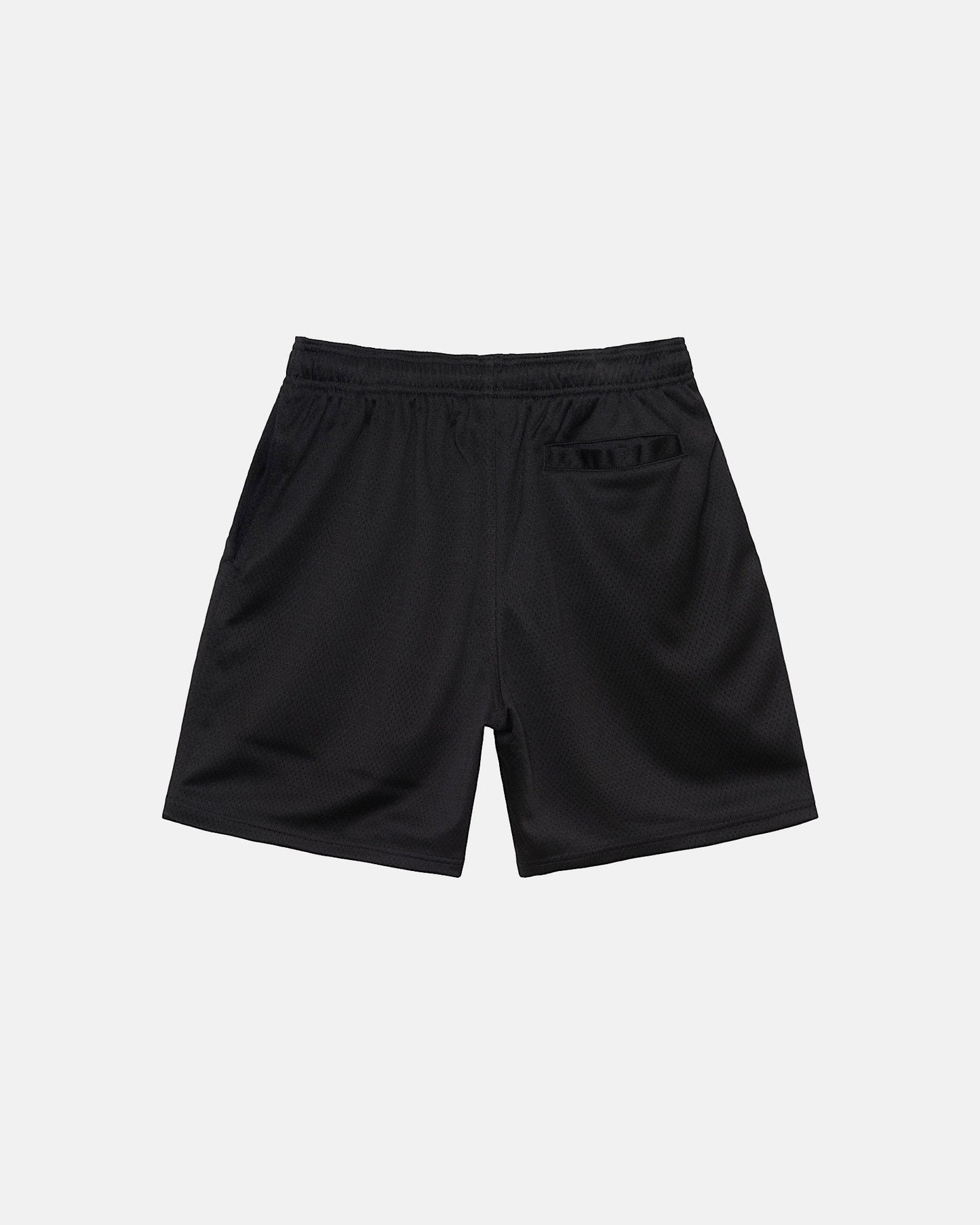 Stussy 4X4 Mesh Short - Black