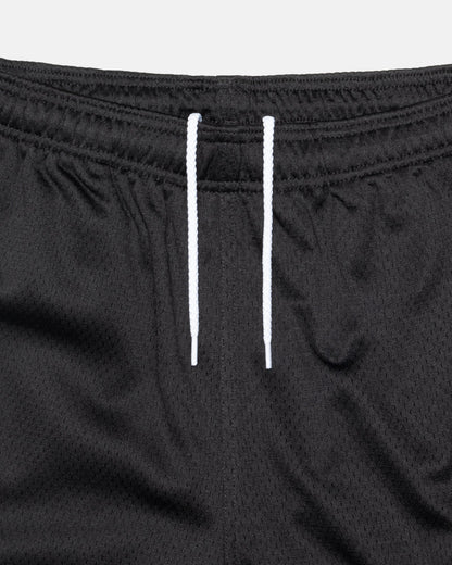 Stussy 4X4 Mesh Short - Black