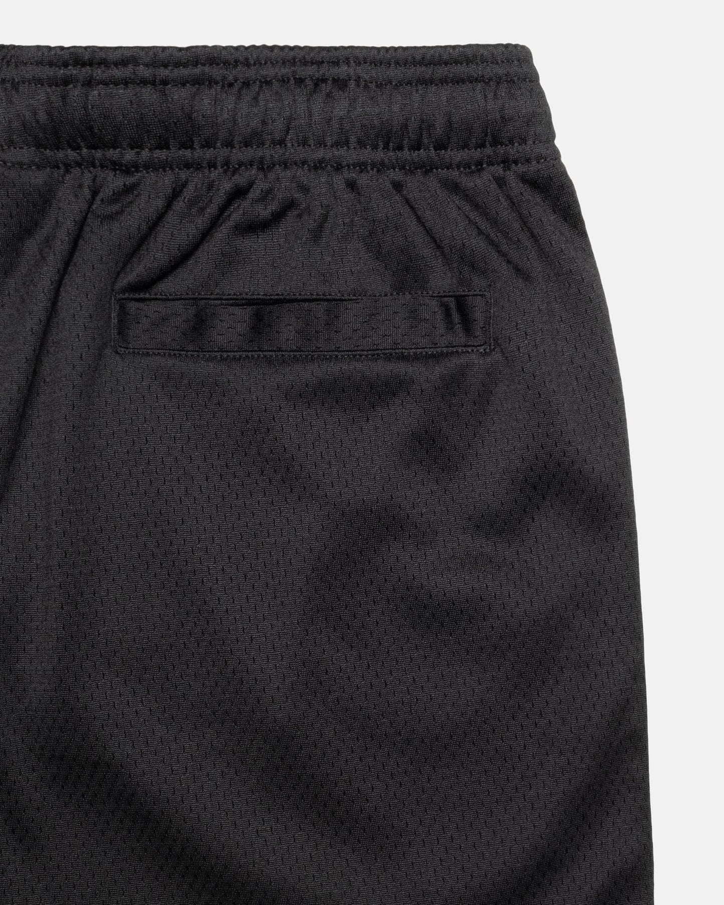 Stussy 4X4 Mesh Short - Black