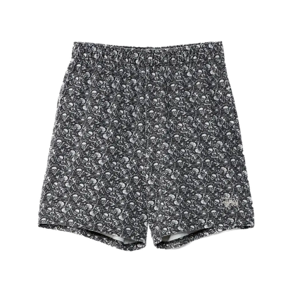 Stussy Jersey Short - Bones