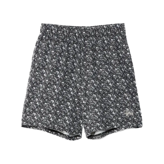 Stussy Jersey Short - Bones