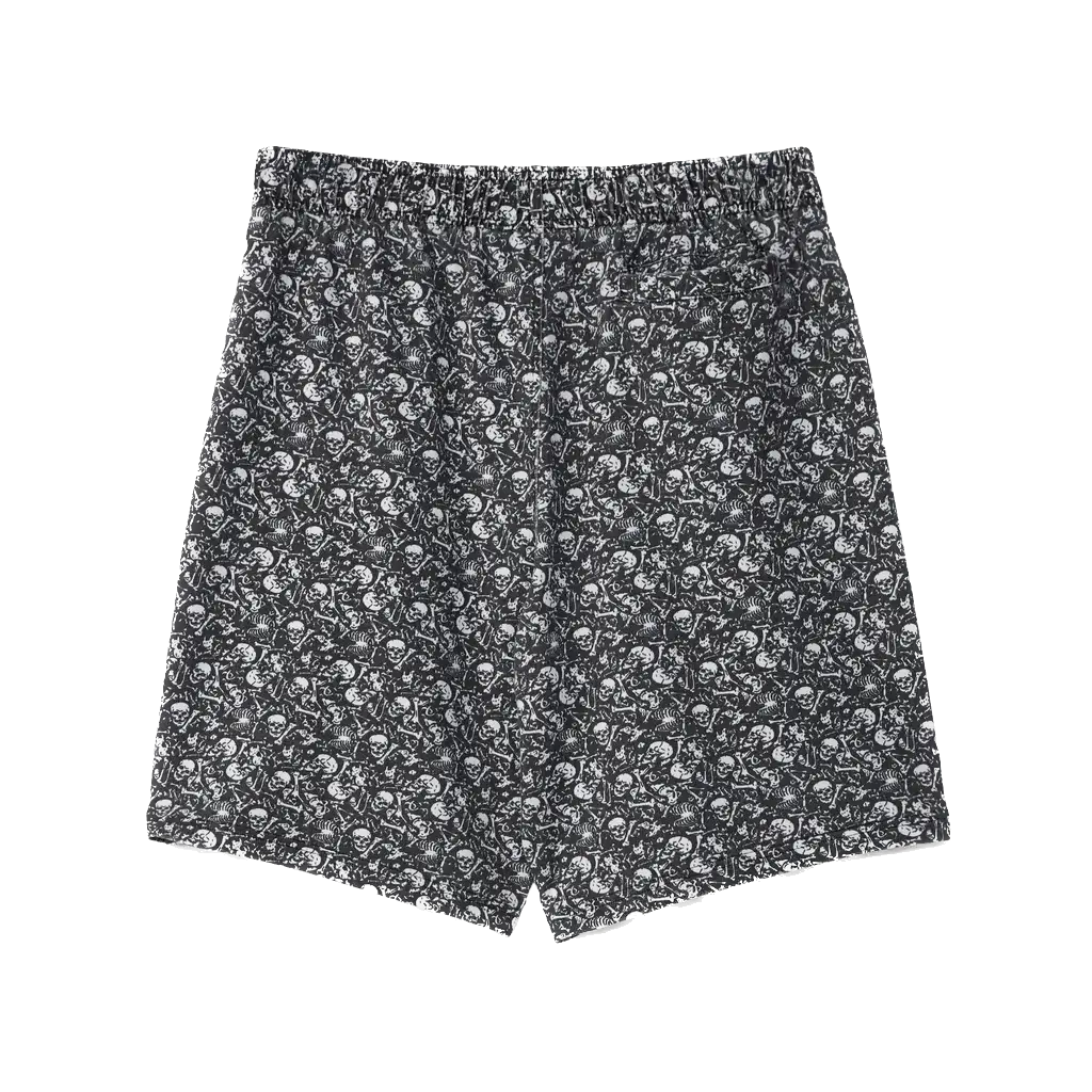 Stussy Jersey Short - Bones
