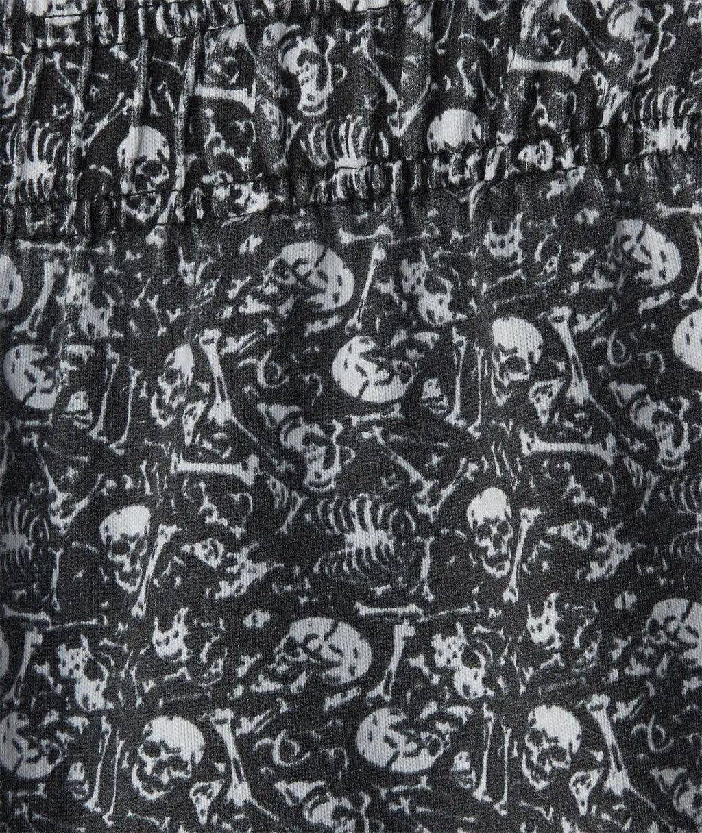 Stussy Jersey Short - Bones