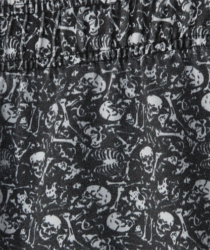 Stussy Jersey Short - Bones