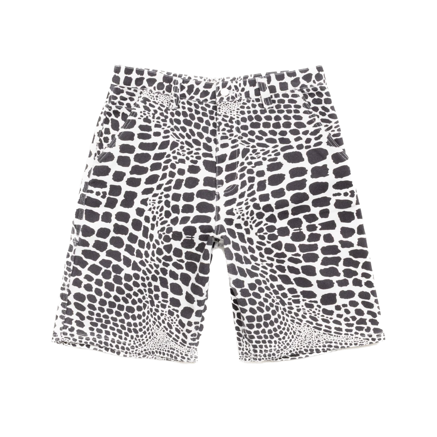 Stussy Canvas Work Short - Safari