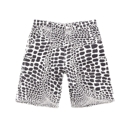Stussy Canvas Work Short - Safari