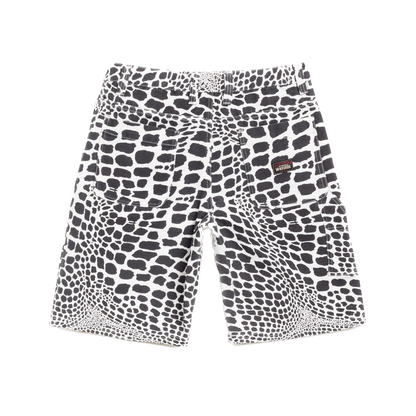 Stussy Canvas Work Short - Safari