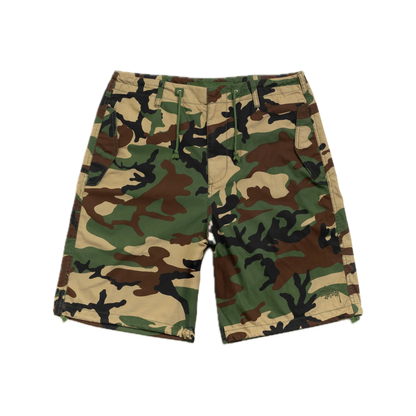 Stussy Surplus Short - Woodland Camo