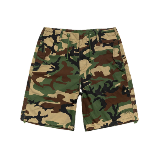 Stussy Surplus Short - Woodland Camo