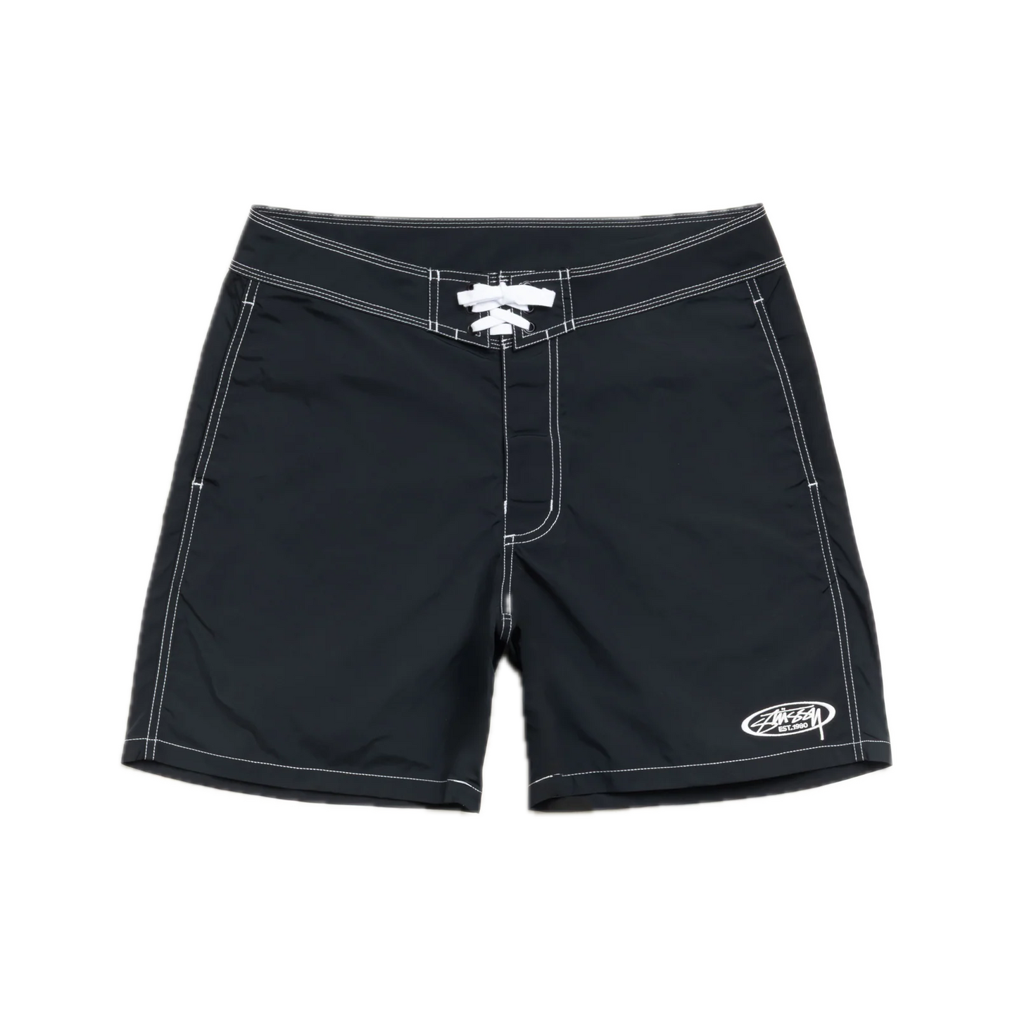 Stussy Coastal Board Short - Black