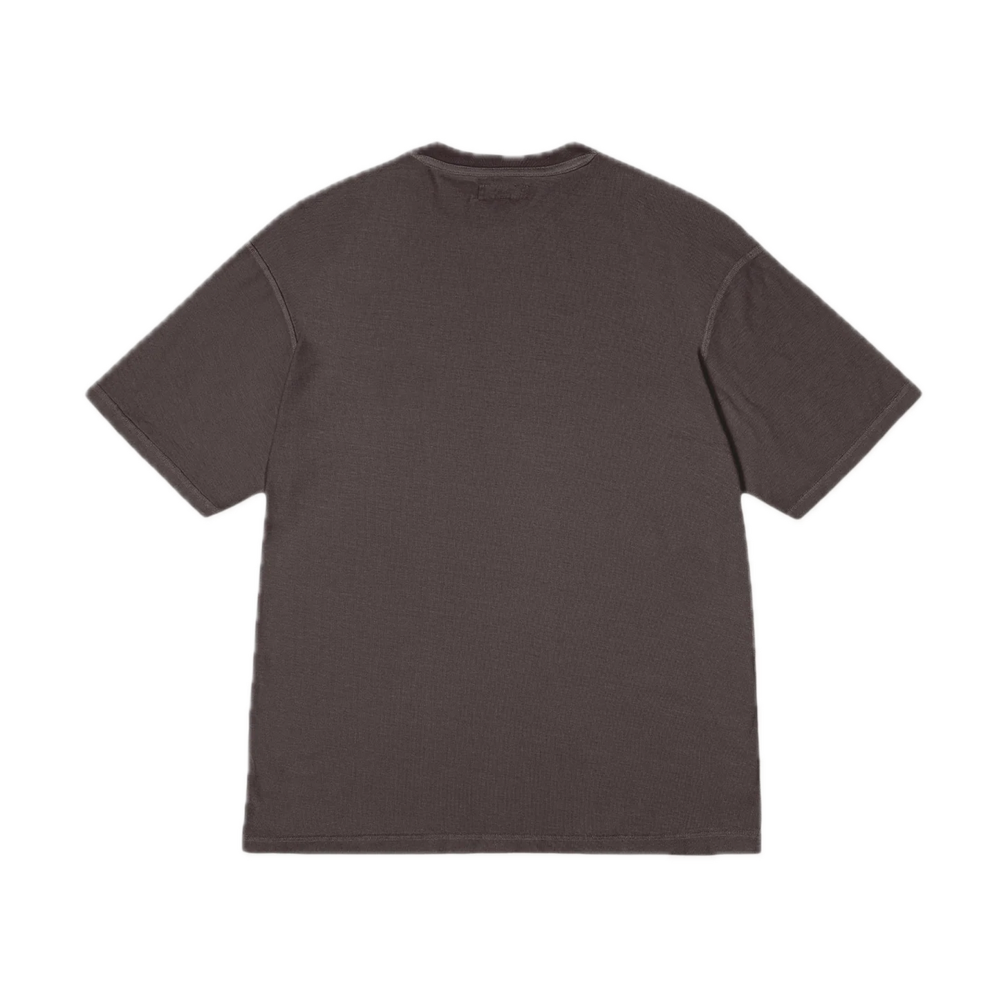 Stussy Lazy Tee - Faded Black