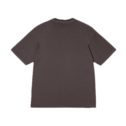 Stussy Lazy Tee - Faded Black