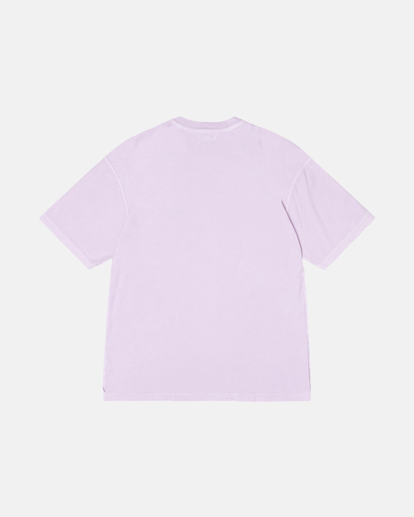 Stussy Lazy Tee - Lilac