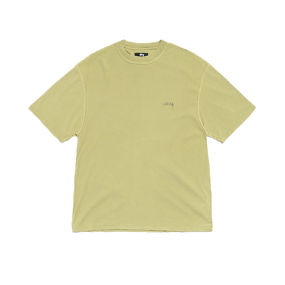 Stussy Lazy Tee - Moss