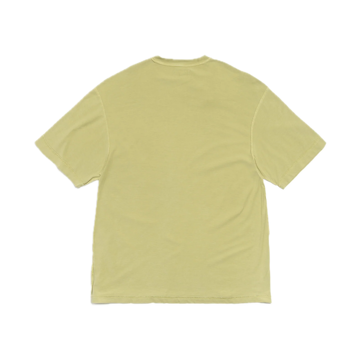 Stussy Lazy Tee - Moss
