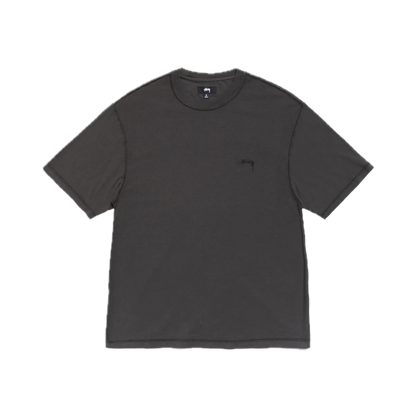 Stussy Lazy Tee - Vintage Black