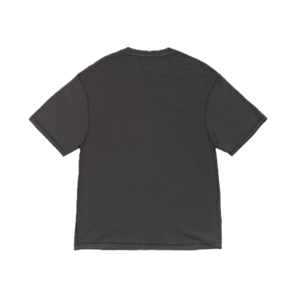 Stussy Lazy Tee - Vintage Black
