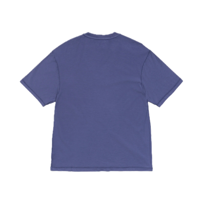 Stussy Lazy Tee - Vintage Navy