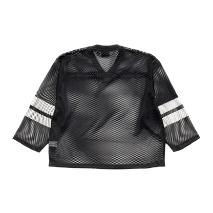 Stussy Trucker Team Jersey - Black