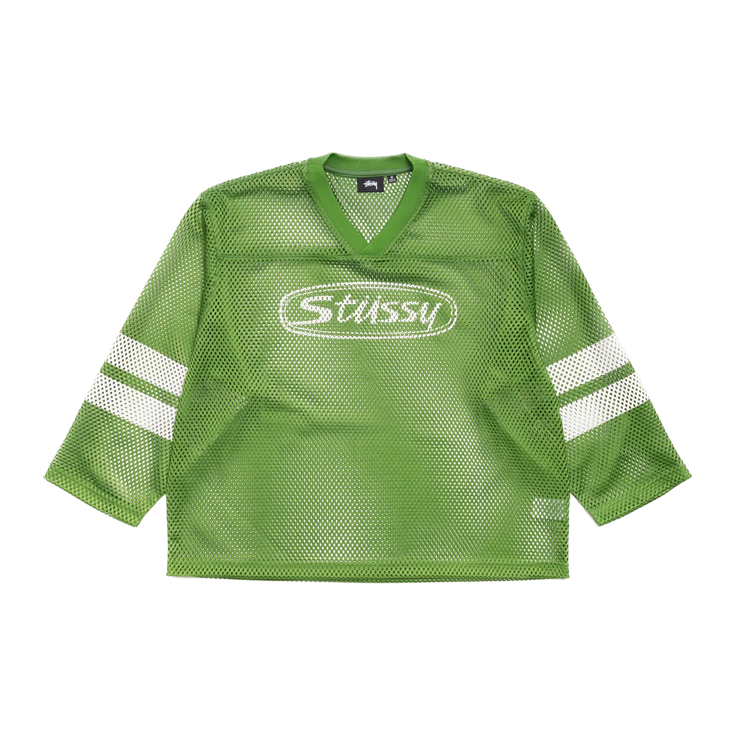 Stussy Trucker Team Jersey - Green