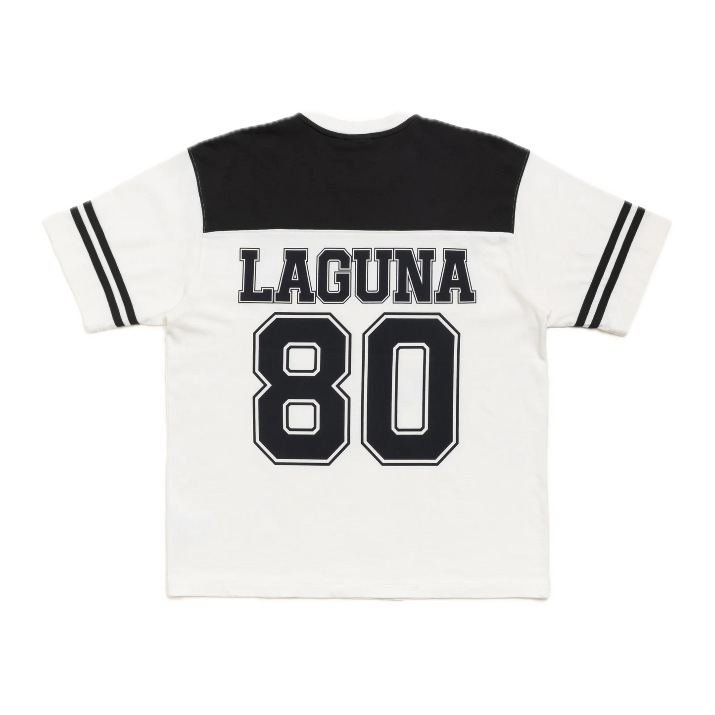 Stussy Laguna Short Sleeve - Black