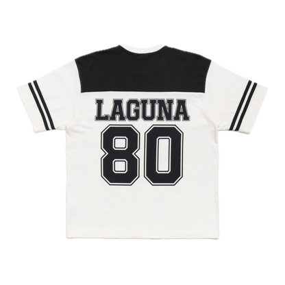 Stussy Laguna Short Sleeve - Black