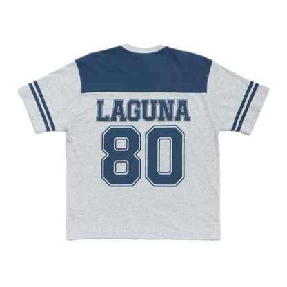 Stussy Laguna Short Sleeve - Blue