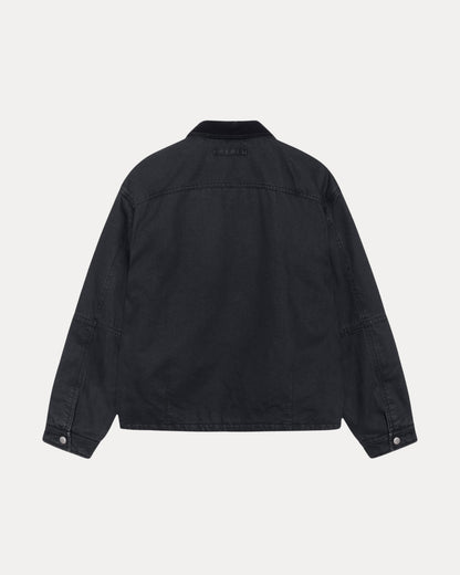 Stussy Workgear Jacket - Black