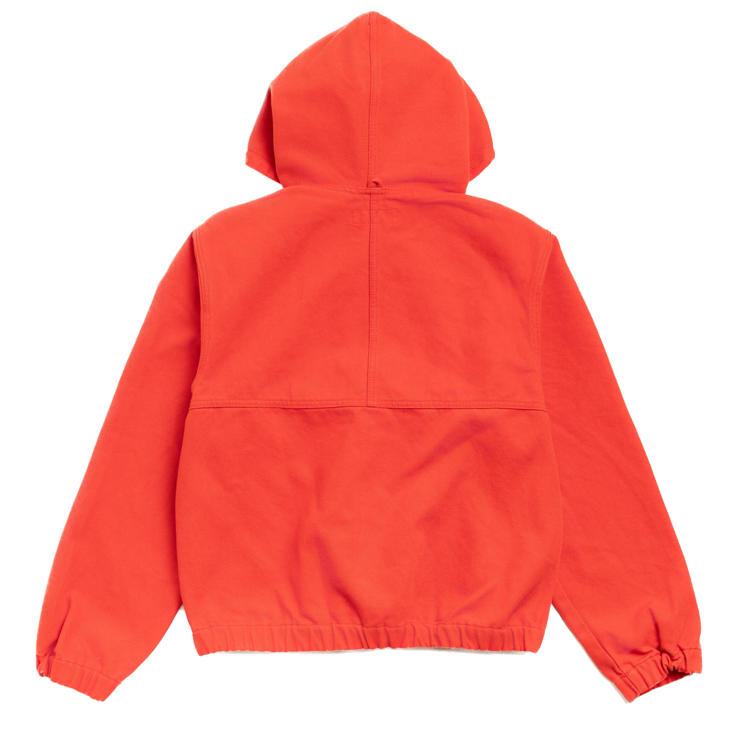 Stussy Work Jacket Unlined Canvas - Red