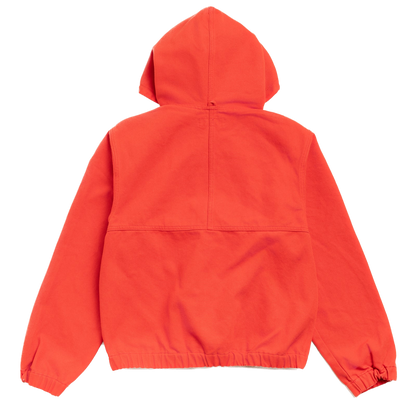 Stussy Work Jacket Unlined Canvas - Red
