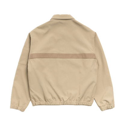 Stussy Mechanic Jacket - Khaki