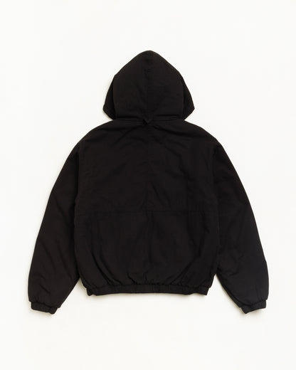 Stussy Ripstop Work Jacket - Black