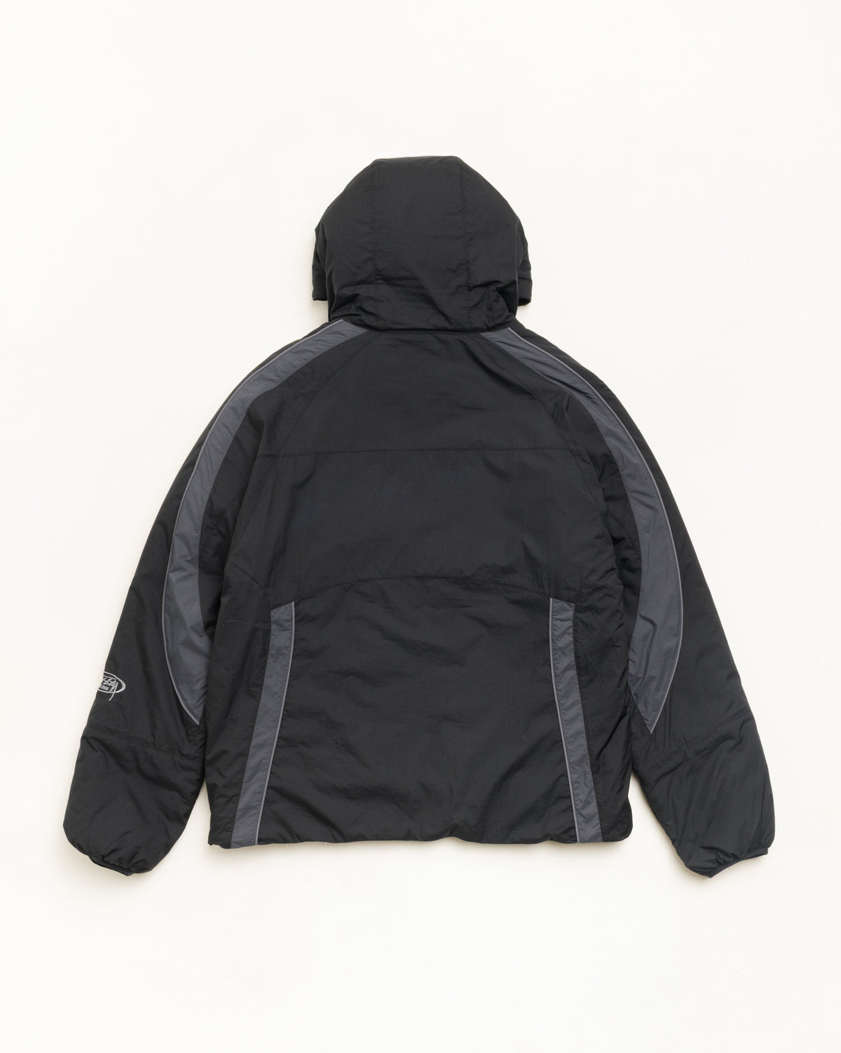 Stussy Rally Insulated Jacket - Black