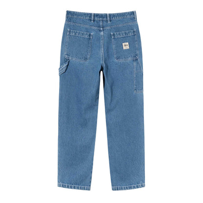 Stussy Work Pant Denim - Blue